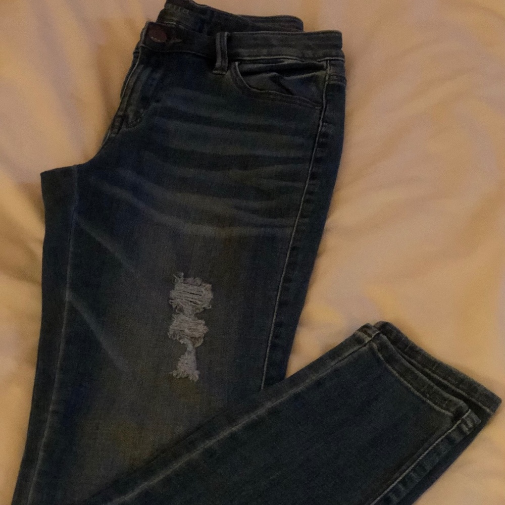 A.N.A Pre Used Skinny Jeans Size 27/4